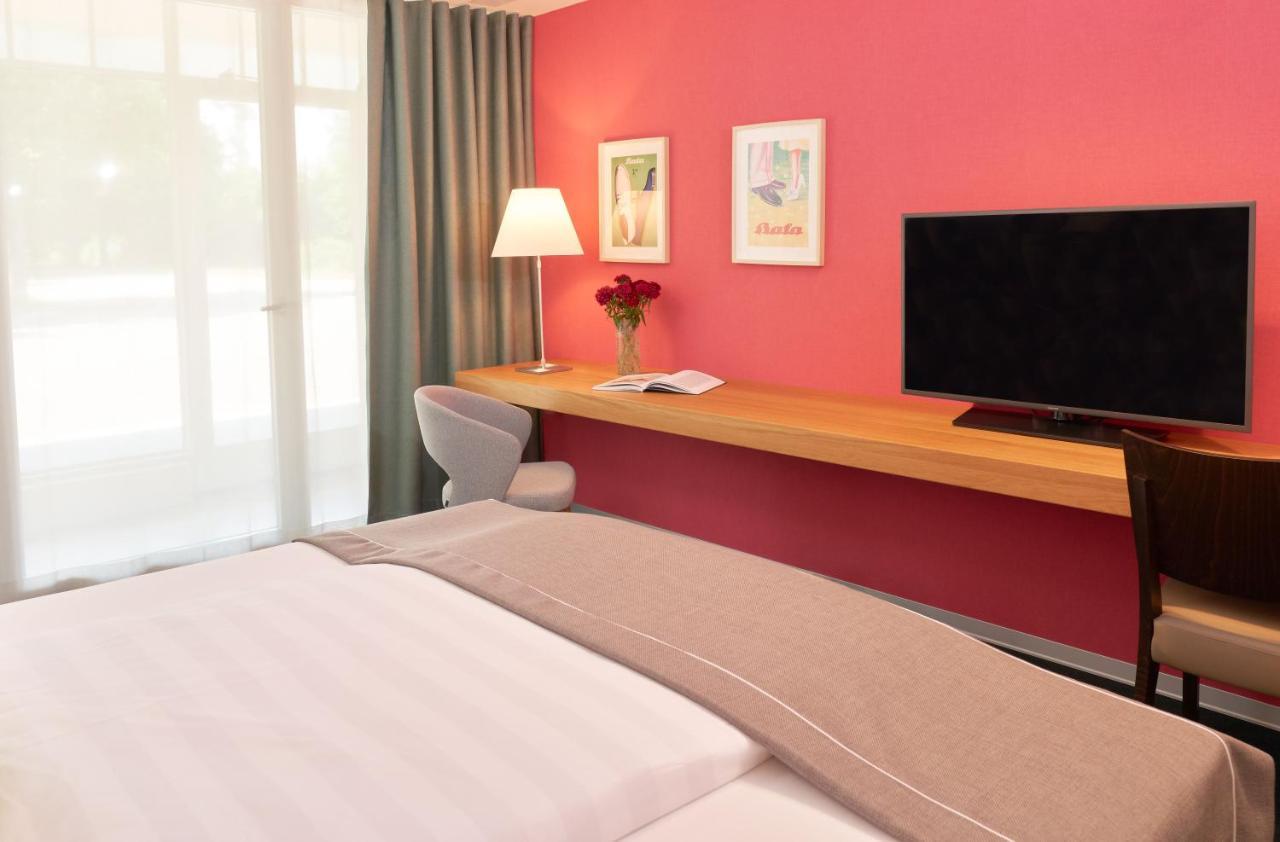 Hotel Bata Club Haus à Möhlin Extérieur photo